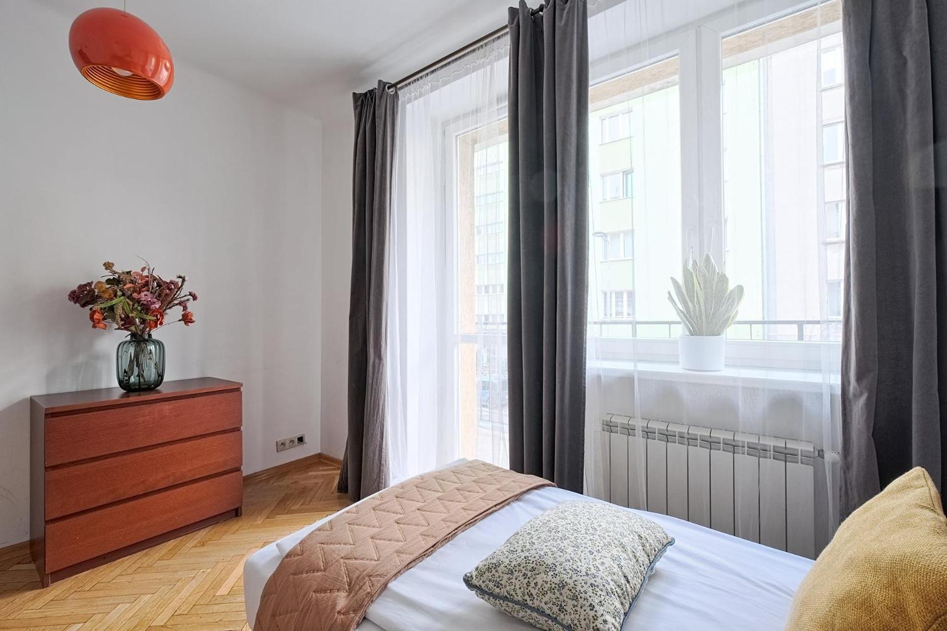 Modern And Cozy - City Center - Dobra 27 Warsaw Ngoại thất bức ảnh